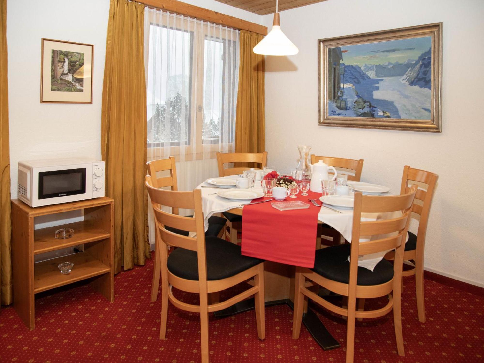 Apartment Chalet Abendrot Apartments-29 By Interhome Grindelwald Zewnętrze zdjęcie