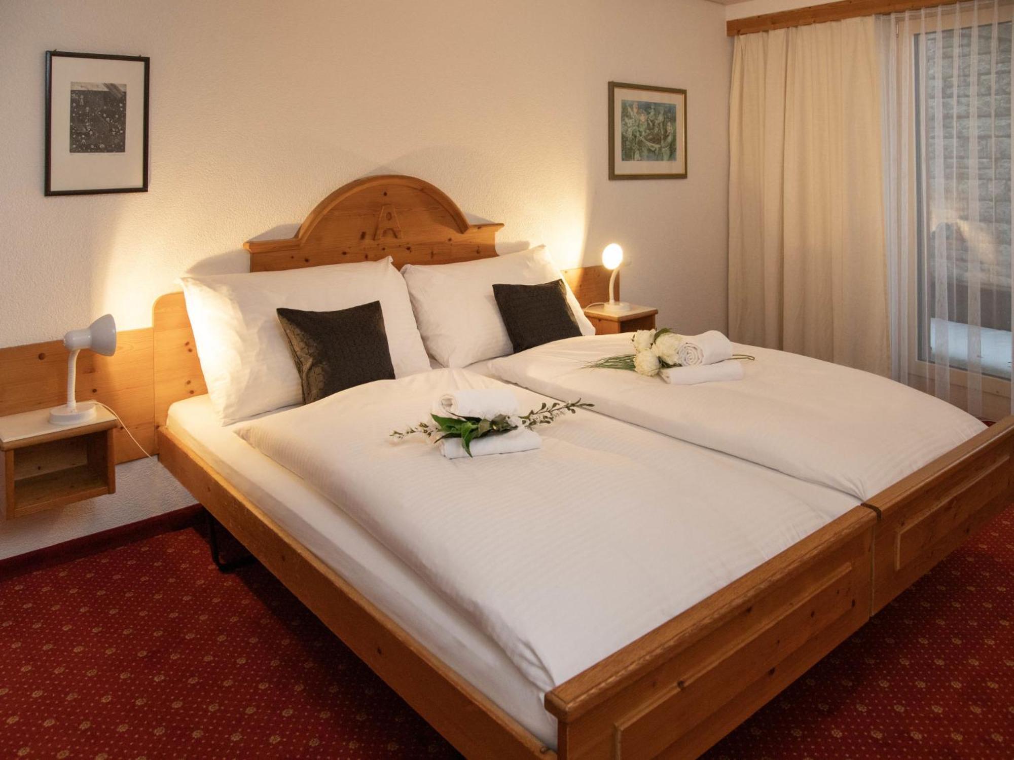 Apartment Chalet Abendrot Apartments-29 By Interhome Grindelwald Zewnętrze zdjęcie